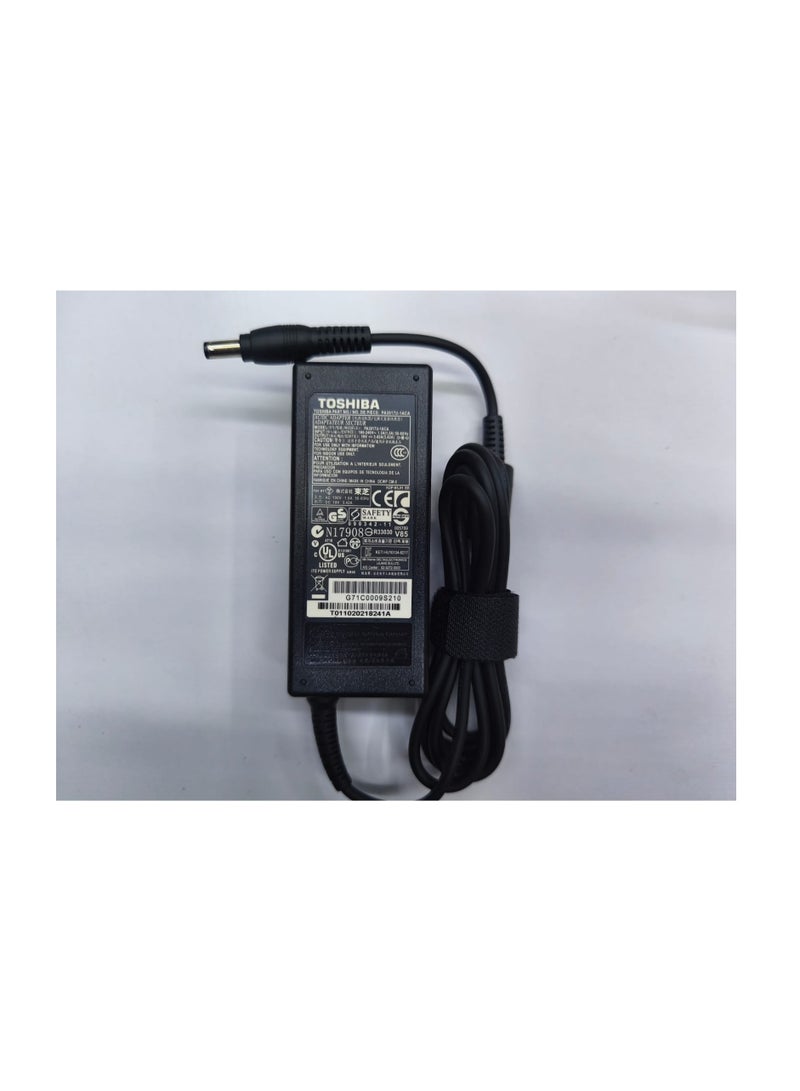 سي إس إف 65W 19V 3.42A AC AdapterA660 P200 P750 P755 P850 P875 S855 S875 S955 C650 C650D C655 C655D C660 C675 C850 C855 C855D C875 L455 L455D L500 L505 L510 L640 L645 L645D L650 L655 L655D L675 L745 L750 L750D L755 L775 L850 L855 L875 L875D U845 U845T - Image 1